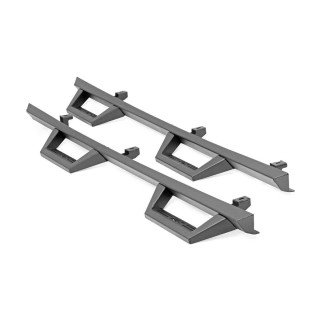 Progi, Stopnie Rough Country Drop Steps - Jeep Wrangler JL 4-Drzwi