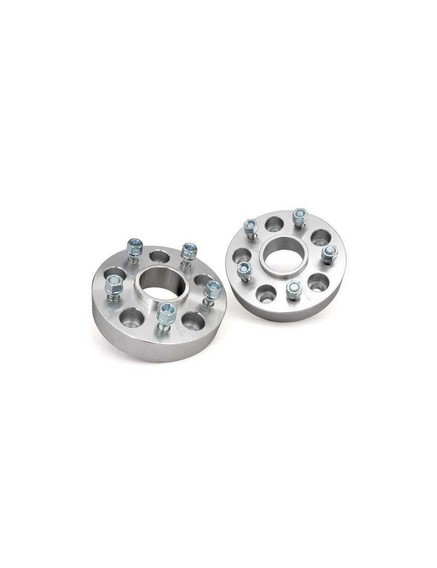 Dystanse Koła 2" Rough Country - Jeep Wrangler JL