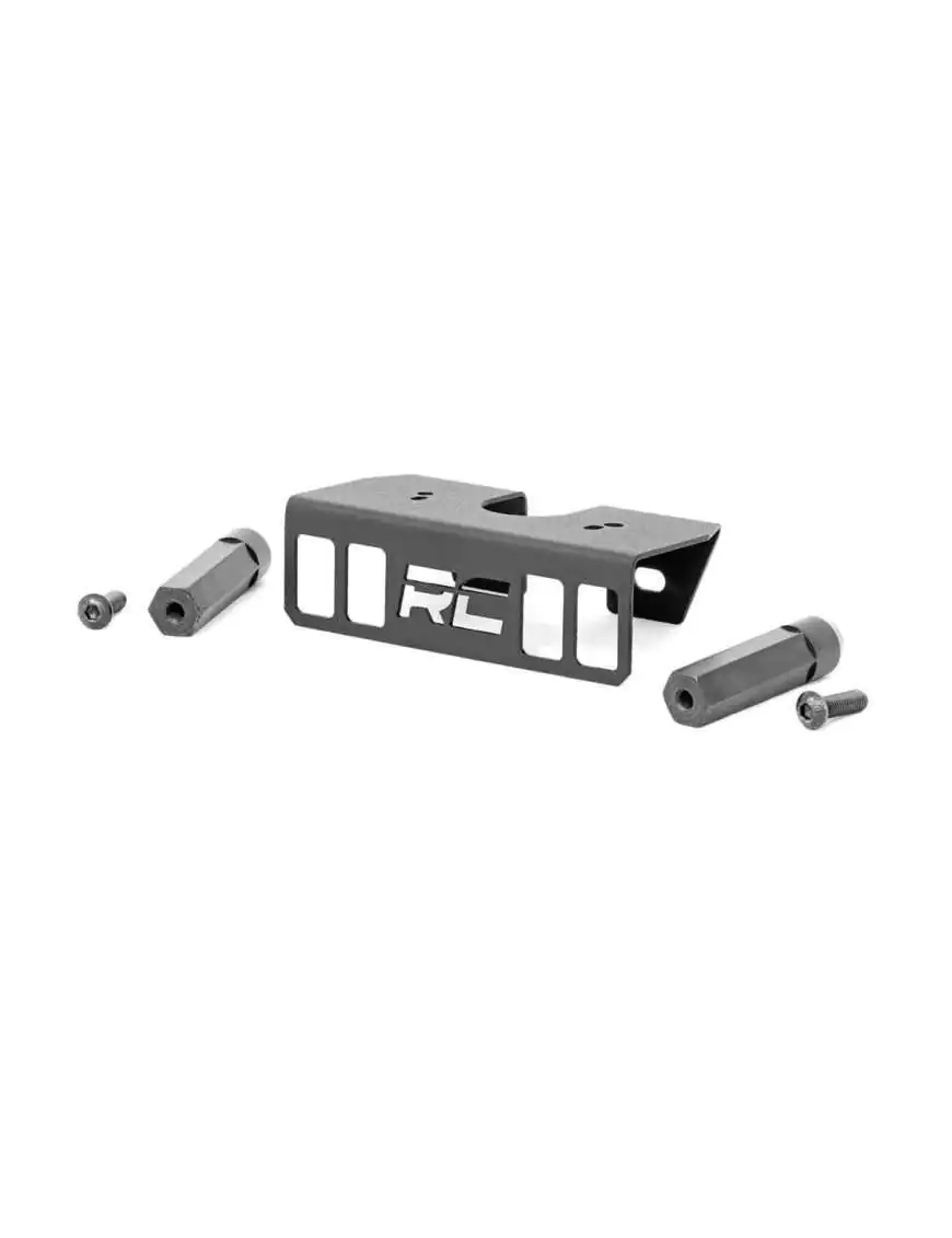 Relokacja Mocowania Trzeciego Światła Stopu Rough Country - Jeep Wrangler JL