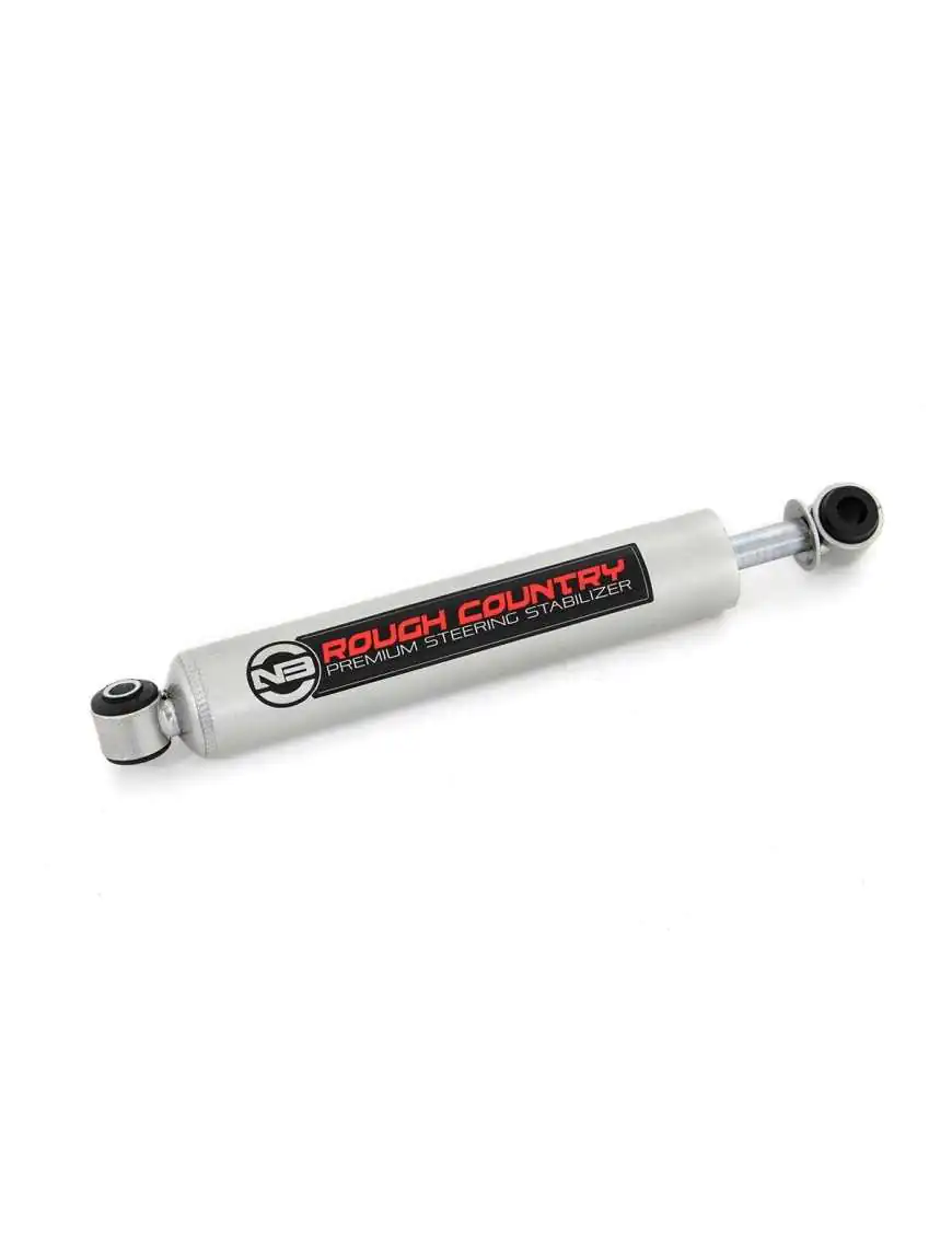 Steering Stabilizer, N3 Rough Country - Jeep Wrangler JL