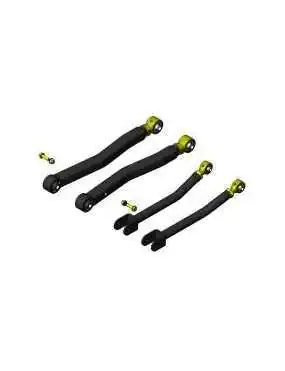 Front Short Arm Lift Kit 0-5" Clayton Set - Jeep Wrangler JL