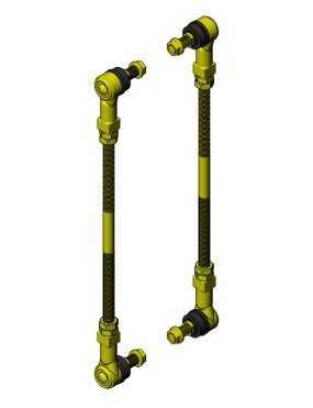 Adjustable Rear Stabilizer...