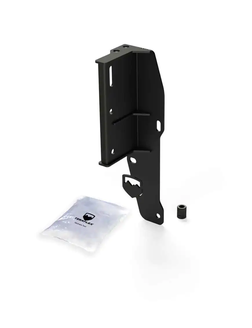 Mocowanie Hi-Lift Jack TeraFlex - Jeep Wrangler JL 2/4 Drzwi