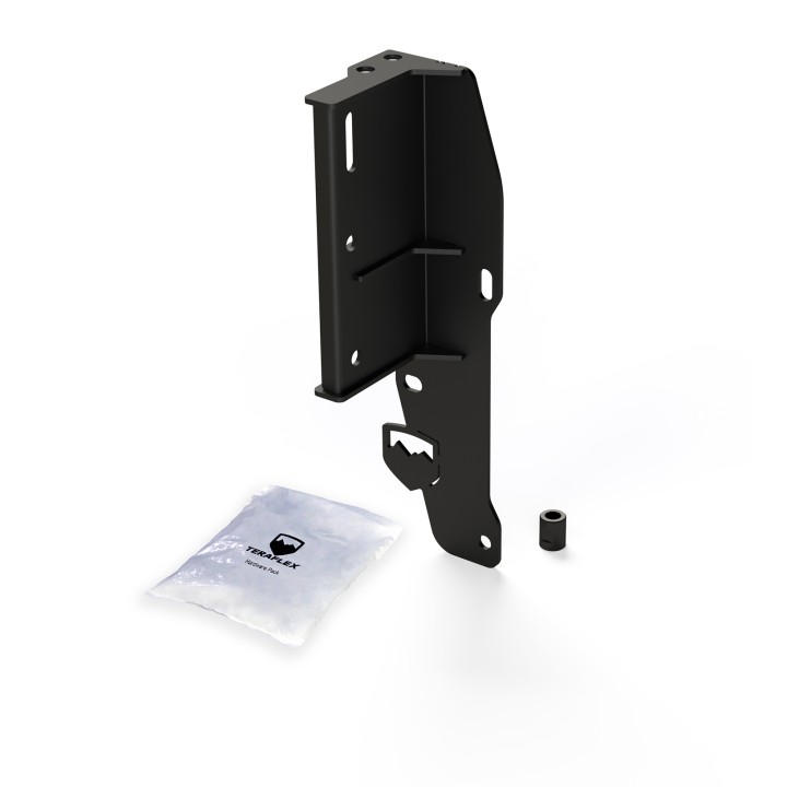 Mocowanie Hi-Lift Jack TeraFlex - Jeep Wrangler JL 2/4 Drzwi