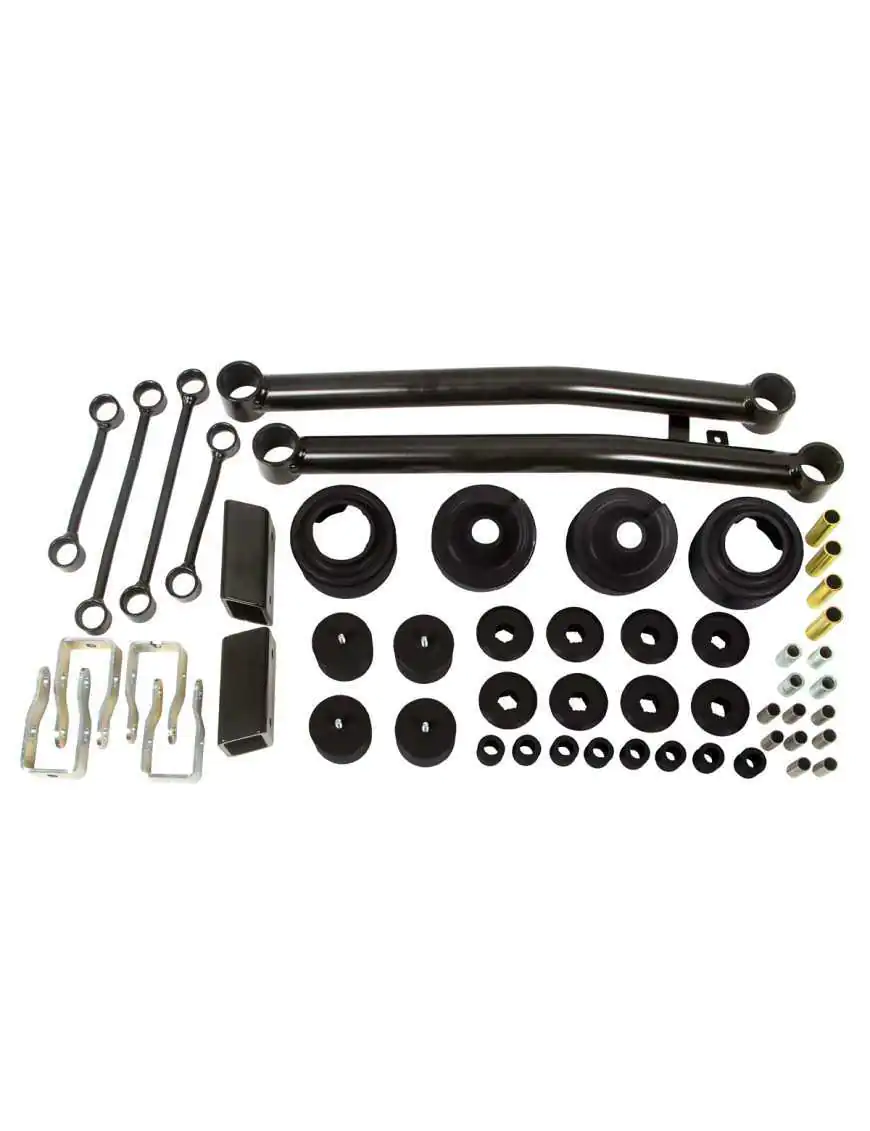 Suspension Lift ComfortRide 2" Daystar - Jeep Wrangler JL