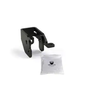 Front Panhard Bar Relocation Bracket for 2.5-3.5" Lift TeraFlex - Jeep Wrangler JL 2/4 Door