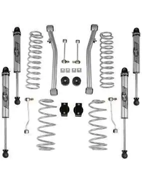 Lift Kit Zawieszenia 2,5" Rubicon Express - Jeep Wrangler JL 4 Drzwi