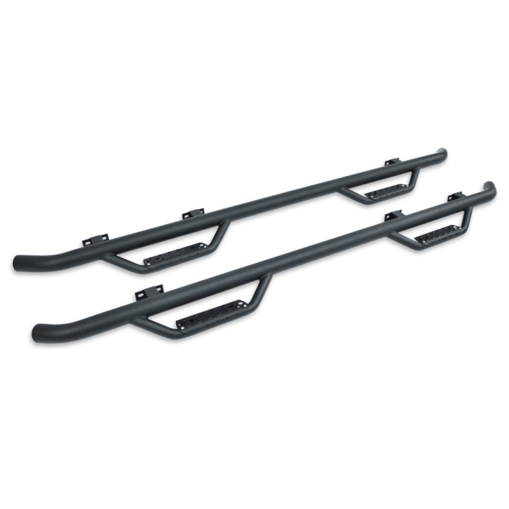Progi Boczne Dominator D2 Go Rhino - Ford Ranger Crew Cab 15-on
