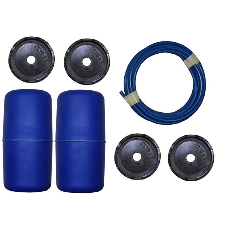 Poduszka Zawieszenia Tył Lift 0-2" Superior Engineering - Toyota Land Cruiser J100 4WD