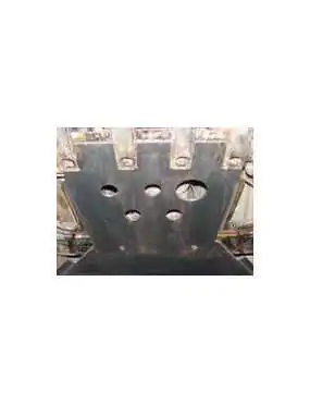 Gearbox Cover Plate AFN -...