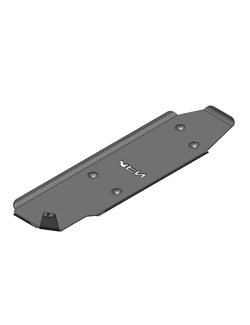 Fuel Tank Shield Plate AFN - Volkswagen Amarok