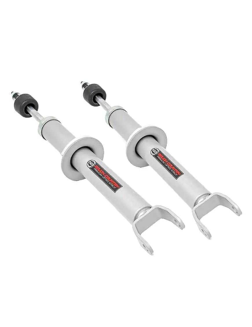 Front Gas Shock Absorbers N3.0 Lift 6" Rough Country - Dodge RAM 1500 12-18