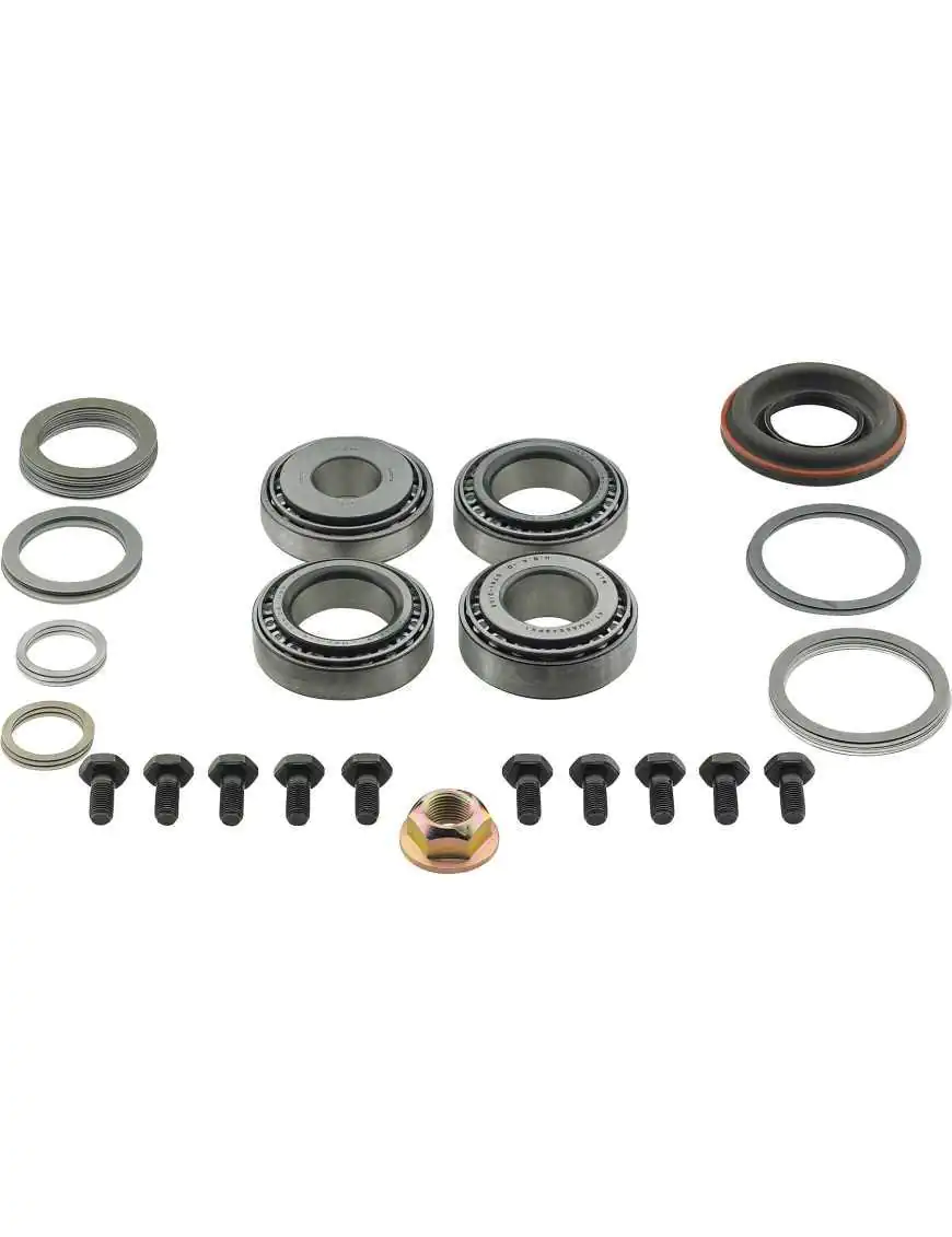 Rear Dana 44 Axle Gear Installation Kit - Jeep Wrangler TJ/LJ