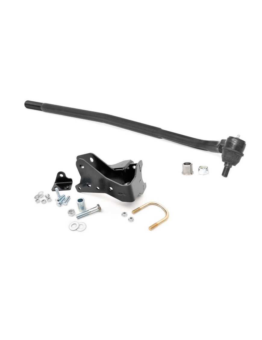 Steering Rod High Steer Lift 2.5"-6" Rough Country - Jeep Wrangler JK