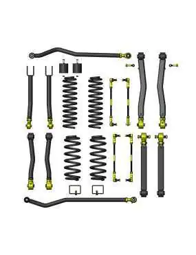 Suspension Lift Kit 2.5"...