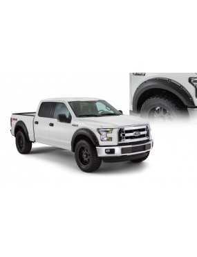 Fender Flares Front/Rear Bushwacker Pocket Style - Ford F150 18-19
