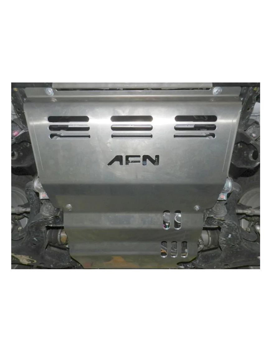 Undertray for Oil Pan AFN - Mitsubishi L200 15-19