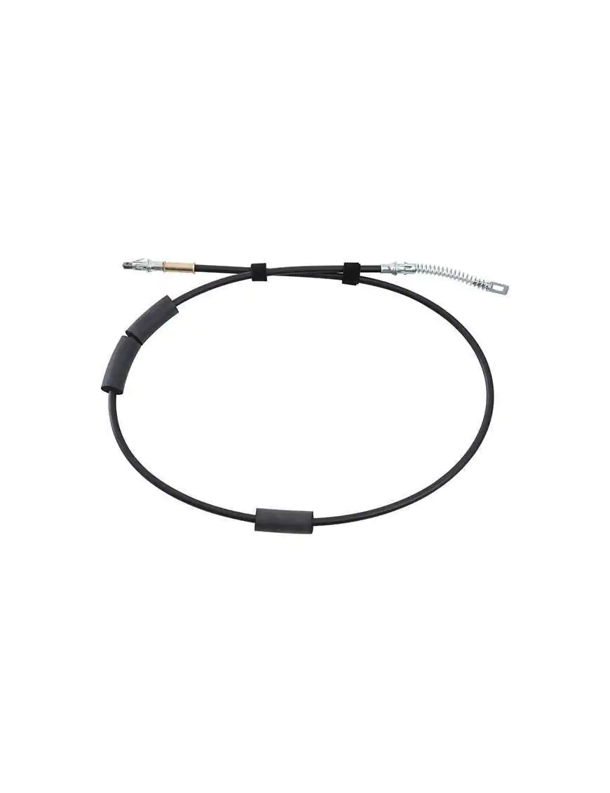 Extended Rear Passenger G2 Brake Lines - Jeep Wrangler TJ