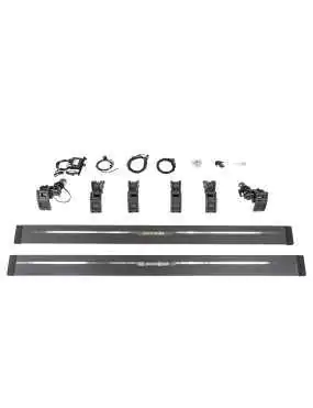 Electric Side Steps - Nissan Navara NP300 15-17