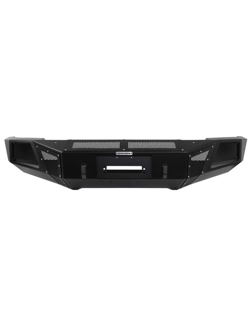 Front Bumper BR5 Go Rhino - Nissan Navara 16-18