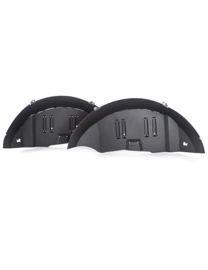 Inner Rear Fender Liners by Go Rhino - Jeep Wrangler JL