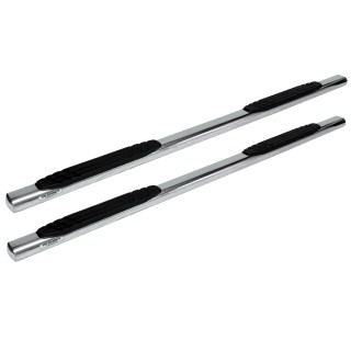 Progi Boczne 4" OE Xtreme Go Rhino - Nissan Titan 04-15 King Cab