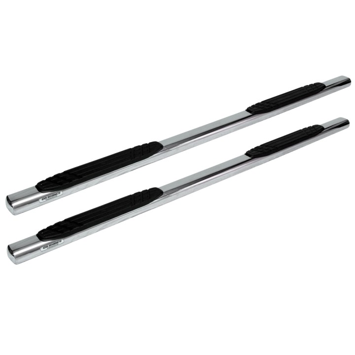 Progi Boczne 4" OE Xtreme Go Rhino - Nissan Titan 04-15 King Cab
