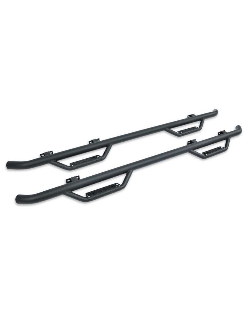 Side Steps Dominator D2 Go Rhino - Toyota Tacoma 05-19