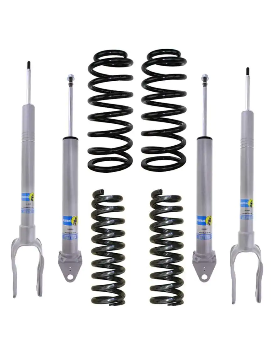 Suspension Lift 40mm Superior Engineering - Jeep Grand Cherokee WK2 10-on