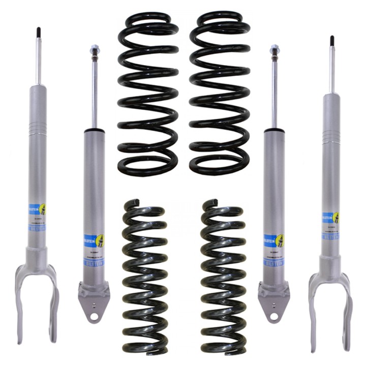 Lift Zawieszenia 40mm Superior Engineering - Jeep Grand Cherokee WK2 10-on