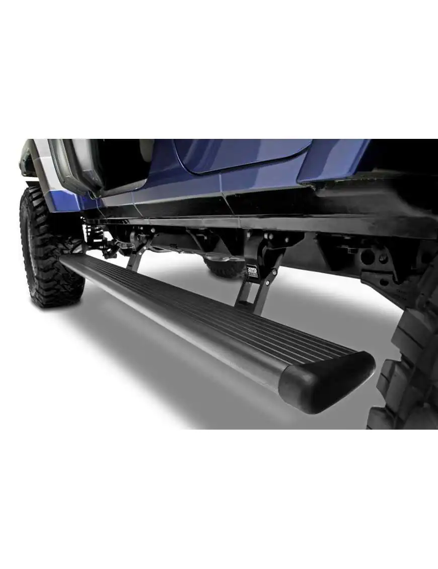 Progi Elektryczne PowerStep AMP Research - Jeep Wrangler JLU 4 Drzwi