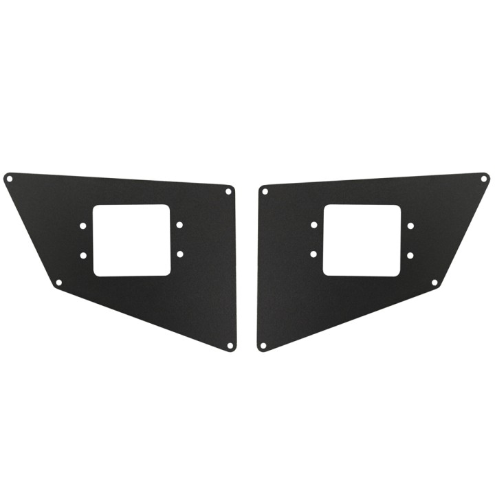 Adapter do Mocowania Lamp do Zderzaka Tylnego BR20 Go Rhino - Toyota Tundra 14-19