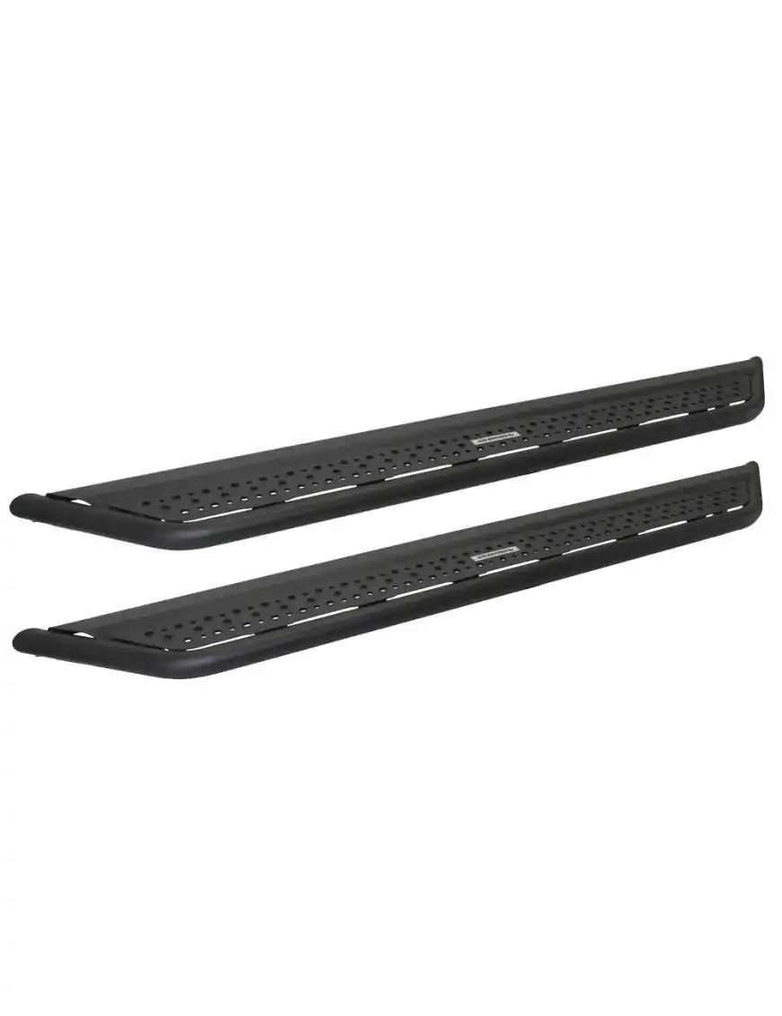 Side Steps Dominator D6 Go Rhino - Toyota Tundra 07-19 CrewMax Cab