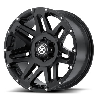 Felga Aluminiowa 9x20'' 5x127 ET0 AX200 Yukon Czarna - Jeep Wrangler JK