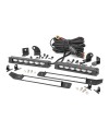 Listwy LED 6" do grilla Rough Country Black Series