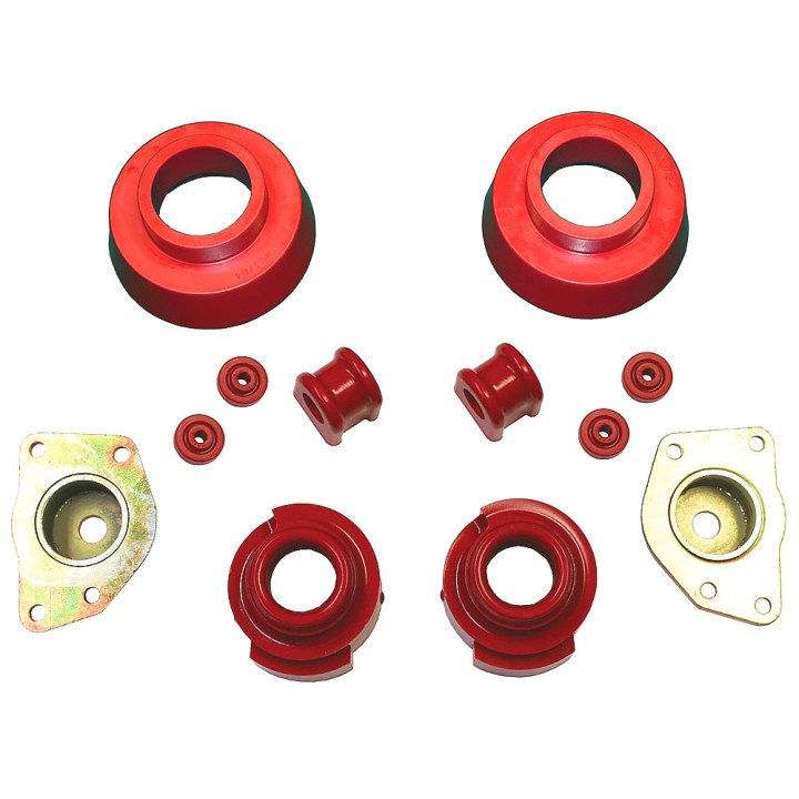 Zestaw zawieszenia Lift 2,5" - Jeep Liberty KK 08-12