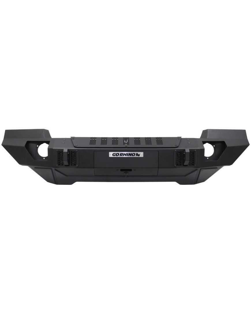 Front Bumper Trailline Go Rhino - Jeep Wrangler JL