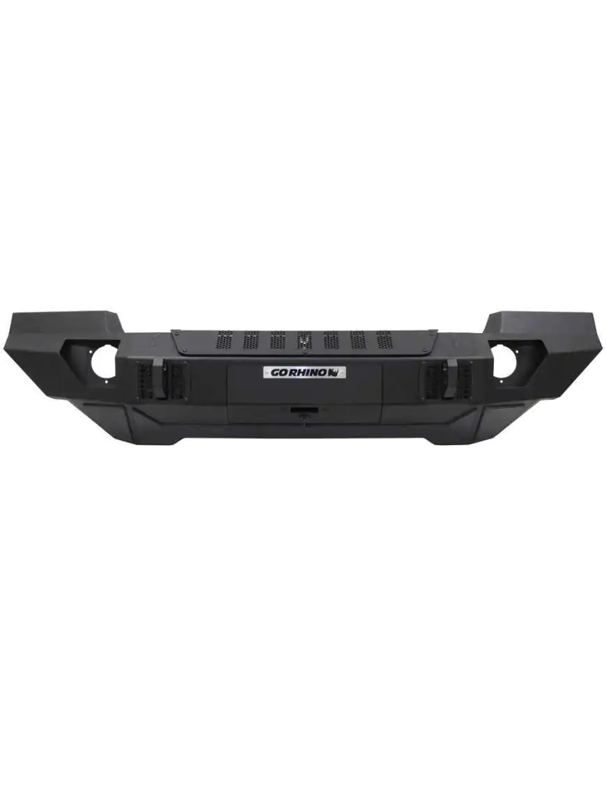 Front Bumper Trailline Go Rhino - Jeep Wrangler JL