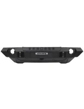 Front Bumper Straight Trailline Go Rhino - Jeep Wrangler JL