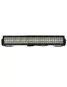 Uchwyty Montażowe Podwójnej Lampy LED 20" na Masce Go Rhino - Jeep Wrangler JL