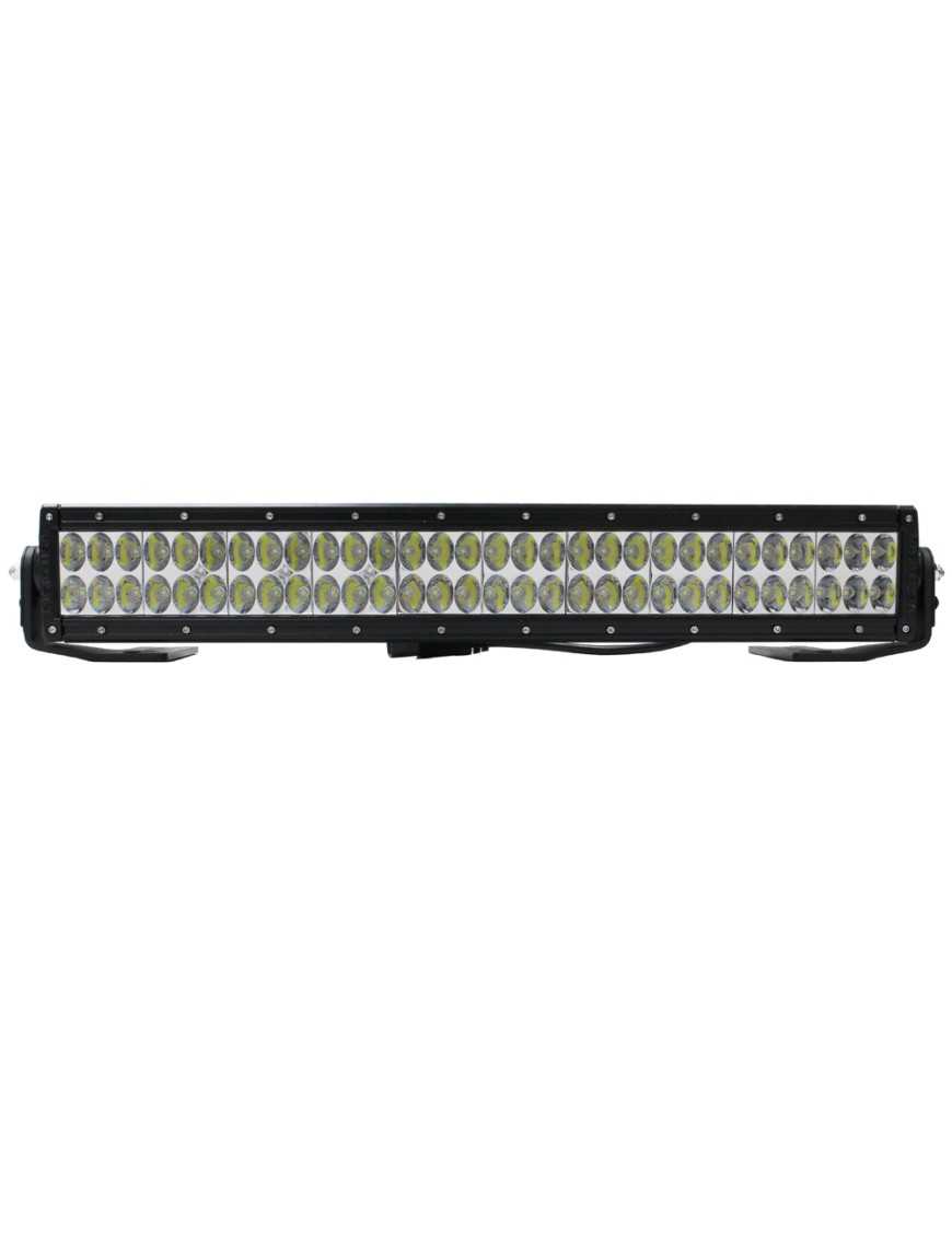 Uchwyty Montażowe Podwójnej Lampy LED 20" na Masce Go Rhino - Jeep Wrangler JL