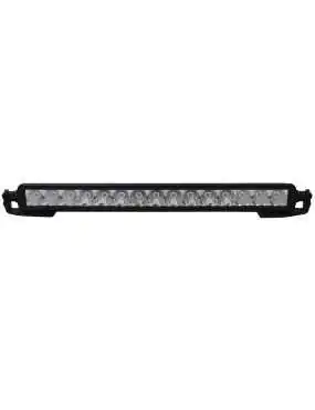 Uchwyty Montażowe Pojedynczej Lampy LED 20" na Masce Go Rhino - Jeep Wrangler JL