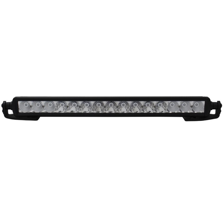 Uchwyty Montażowe Pojedynczej Lampy LED 20" na Masce Go Rhino - Jeep Wrangler JL