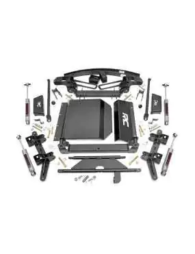 Suspension Lift Kit 6"...