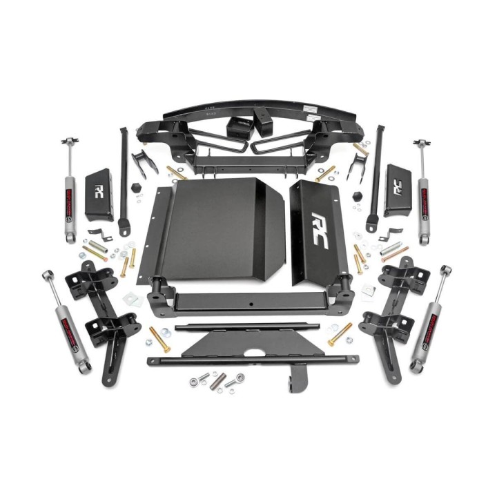 Lift Zawieszenia 6" Rough Country - Chevrolet Blazer 92-94