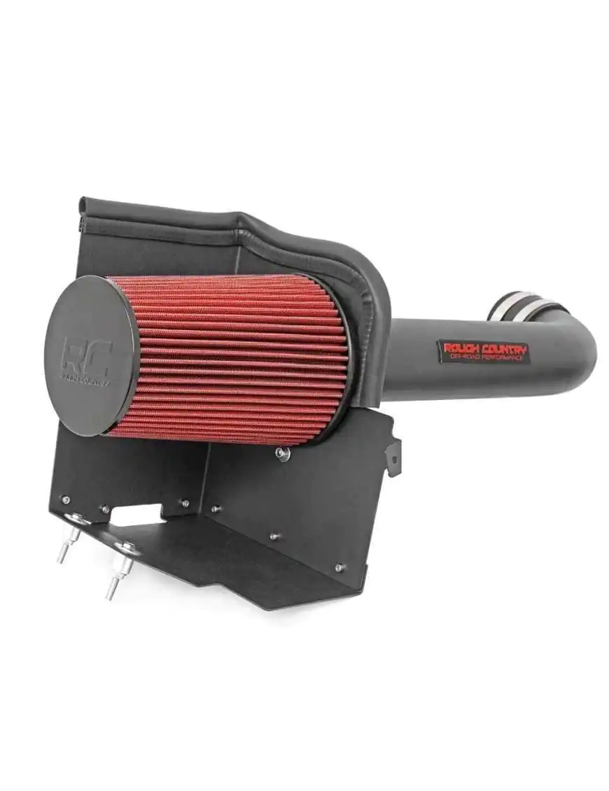 Air Intake Kit Rough Country - Jeep Wrangler JK 12-18