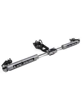 Double Steering Stabilizer NX2 BDS Suspension - Jeep Wrangler JL