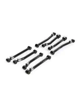 Set of 8 Alpine Flexarm Lift 0-4.5" Teraflex Control Arms - Jeep Wrangler JL