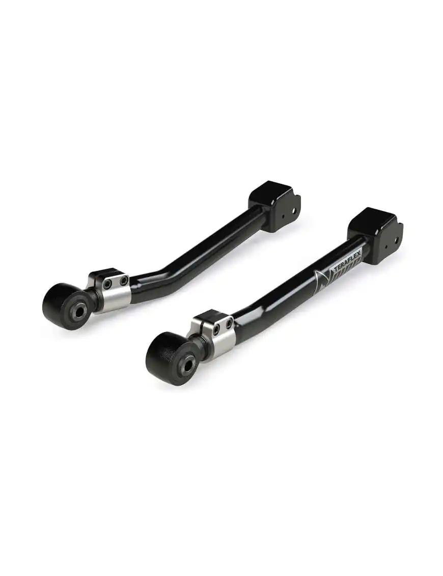 Przednie Górne Wahacze Alpine Flexarm Lift 0-4,5" Teraflex - Jeep Wrangler JL