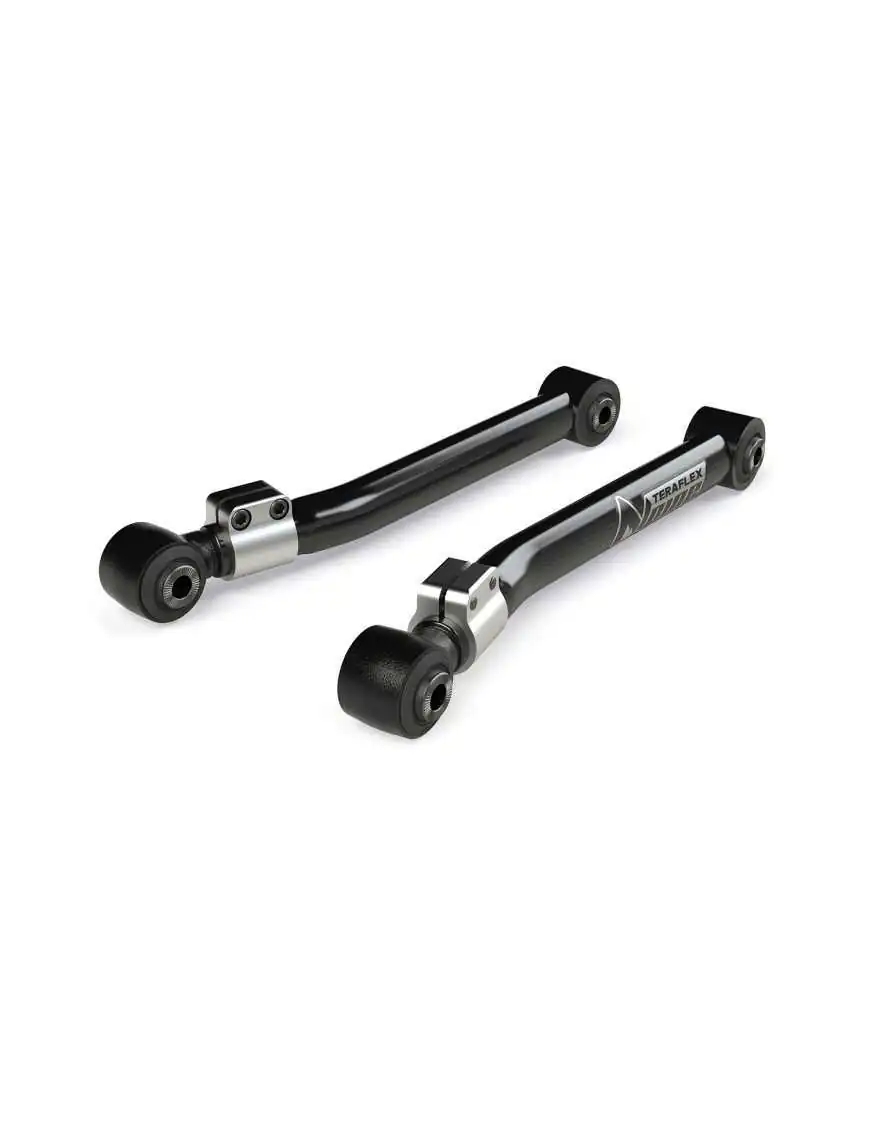 Rear Upper Control Arms Alpine Flexarm Lift 0-4.5" Teraflex - Jeep Wrangler JL